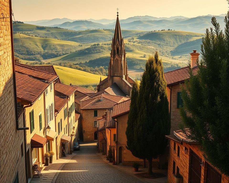 Anreise nach Colle di Val d'Elsa