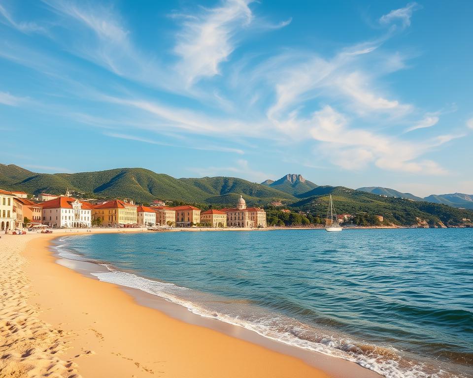 Beste Reisezeit Adriaurlaub Beste Reisezeit Adriaurlaub