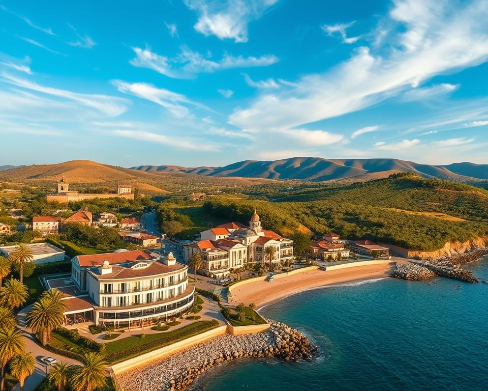 Hotels Adriaküste Unterkunftsoptionen Hotels Adriaküste Unterkunftsoptionen