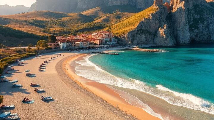 Italienurlaub am Meer: Die schönsten Strände Italiens