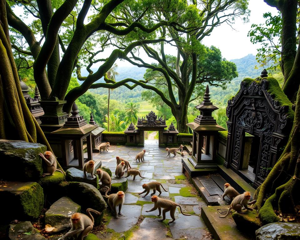 Monkey Forest Ubud
