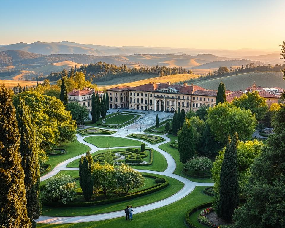 Montecatini Terme Wellness