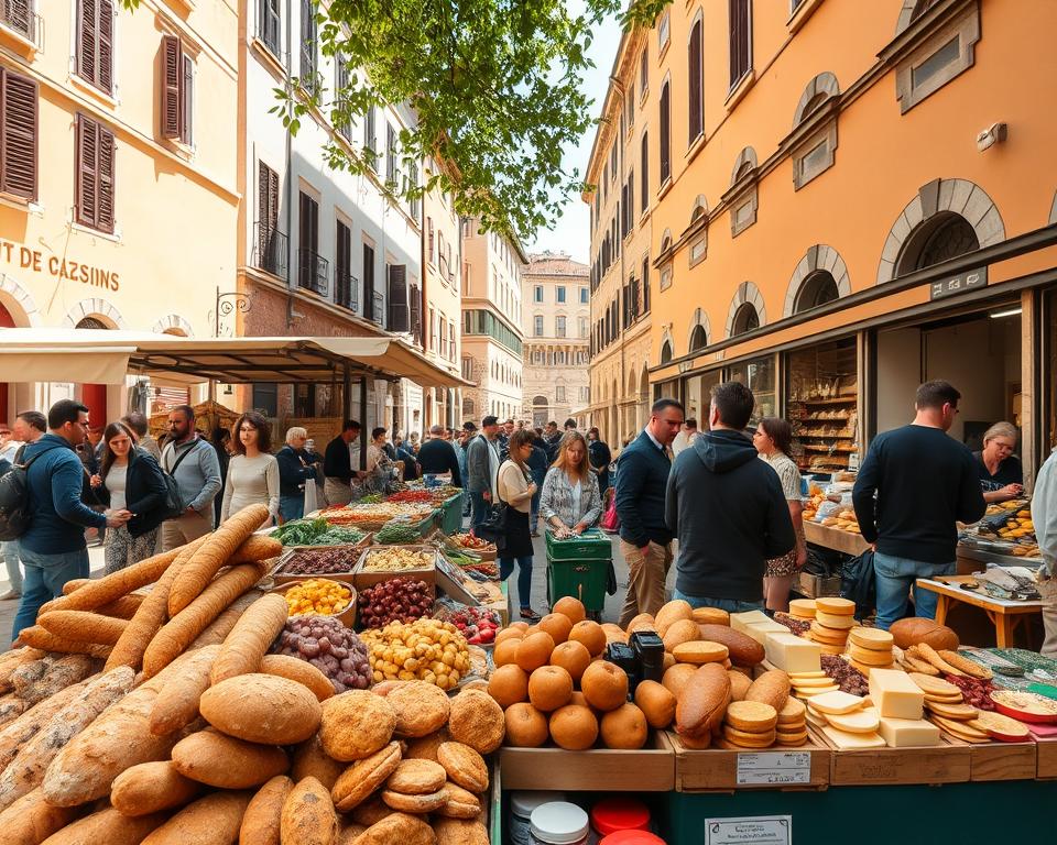 Pisaner Küche Spezialitäten