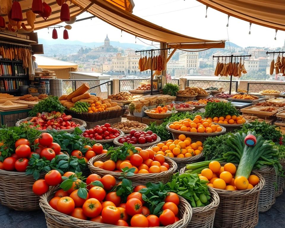 Sizilien Spezialitäten