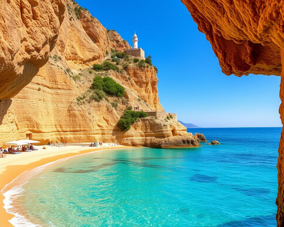 Spiaggia della Rotonda Strand Spiaggia della Rotonda Strand