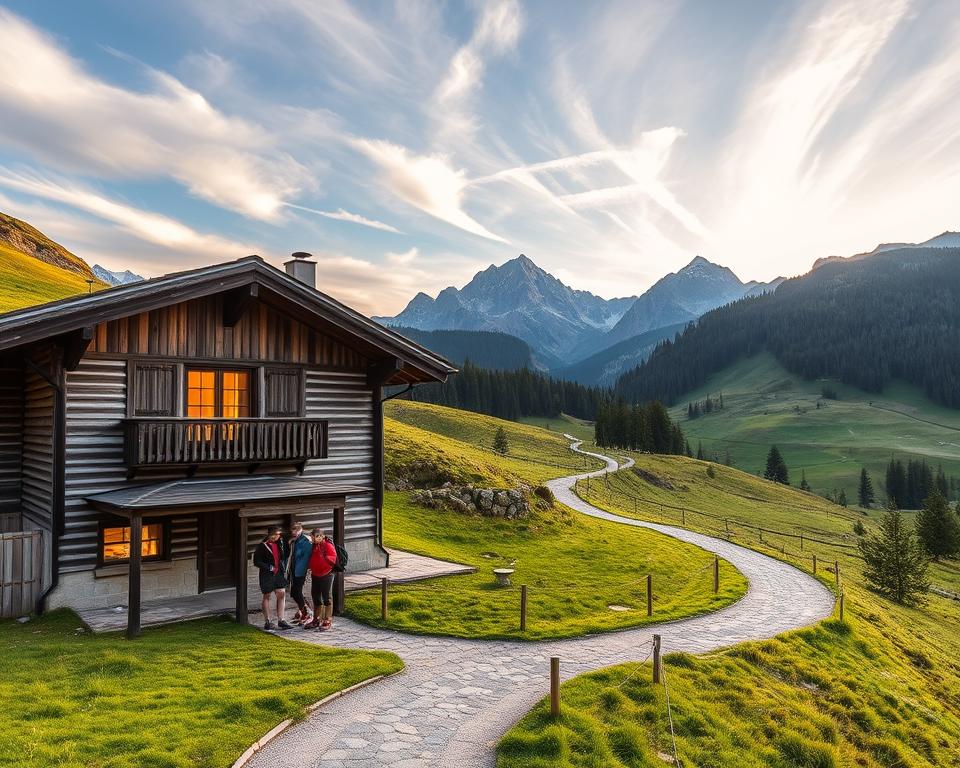 Unterkünfte im Gran Sasso Nationalpark