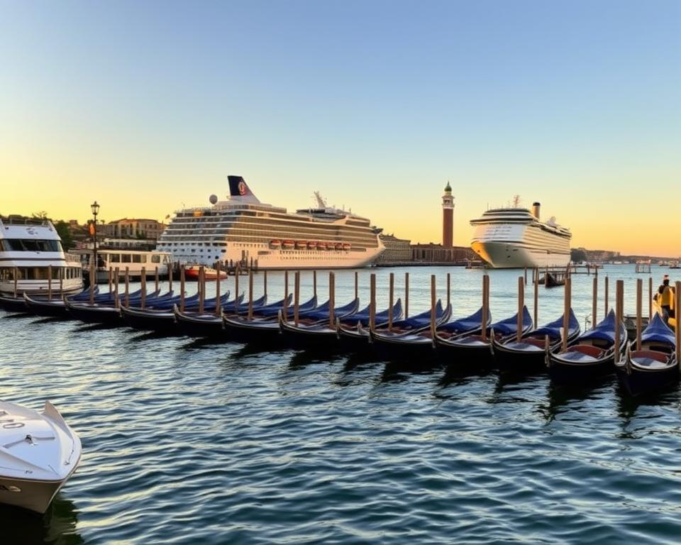Venedig Kreuzfahrthafen Transfer