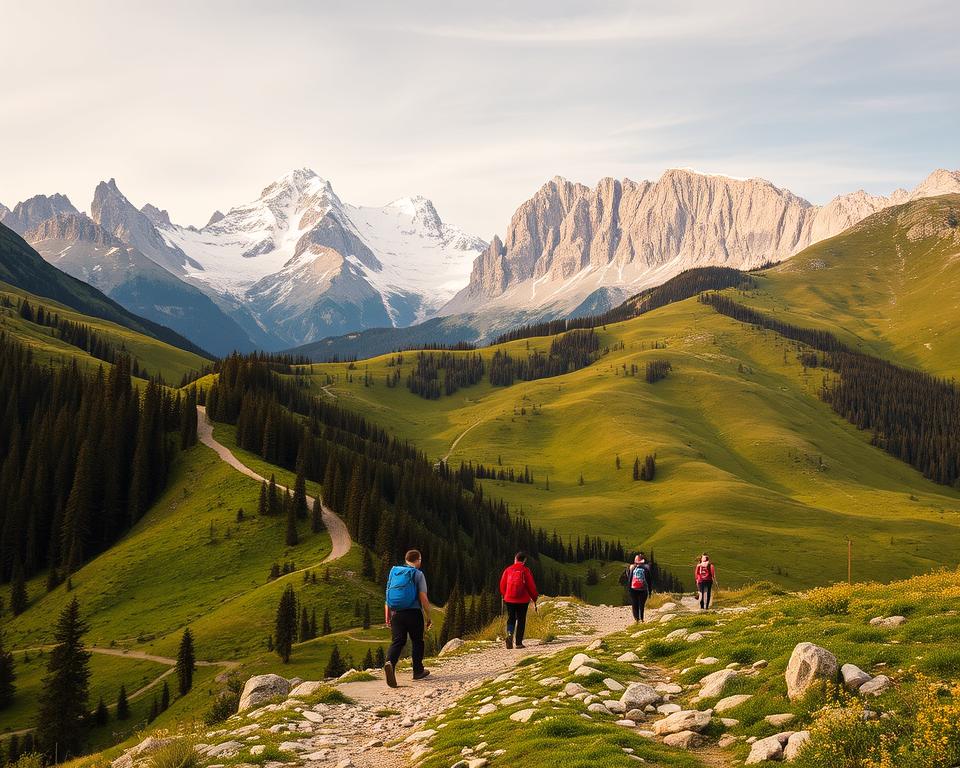 Wanderwege Gran Sasso Nationalpark