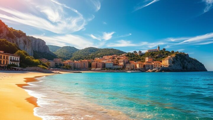 Adriaküste Italien: Traumstrände & Urlaubsparadiese