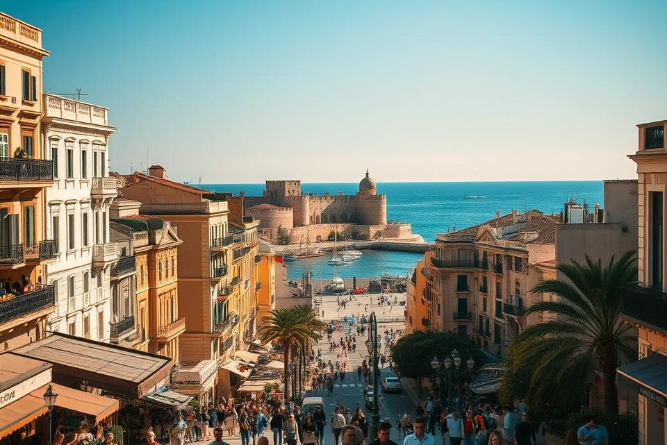 Ist Bari Urlaub gefährlich?