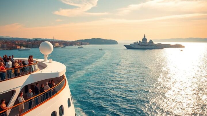 Traumhafte Kreuzfahrt ab Venedig in die Adria