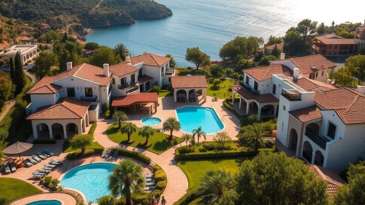 Die schönsten Kurorte in Italien für Ihre Auszeit