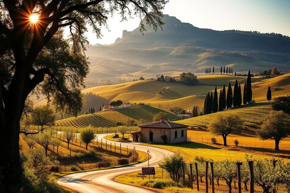 Monte Amiata – Urlaubsparadies in der Toskana