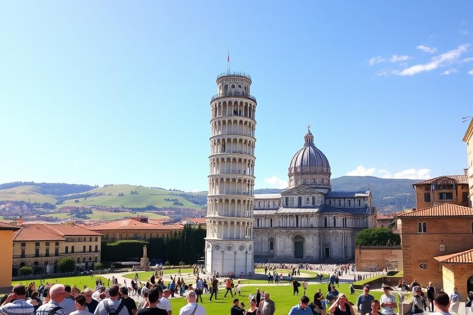 Pisa 1 Tag erkunden: Ihr Reiseführer durch die Stadt