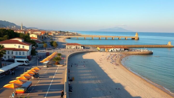 San Benedetto del Tronto – Urlaub an der Adriaküste