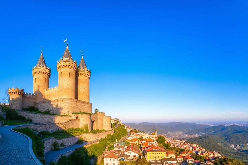 San Marino Italien: Entdecke den Zwergstaat in Europa