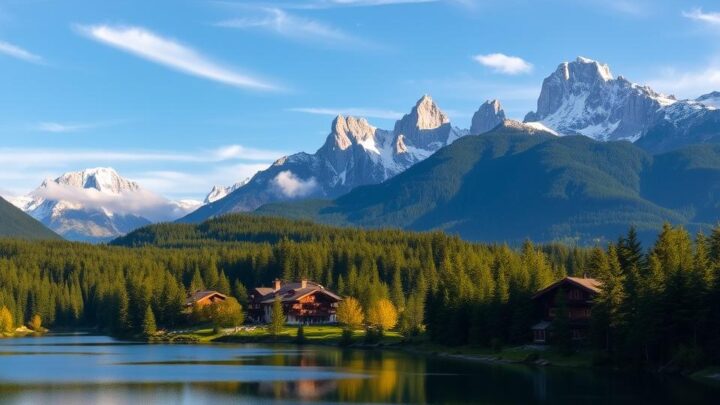 Tuberis Nature & Spa Resort: Erholung in der Natur