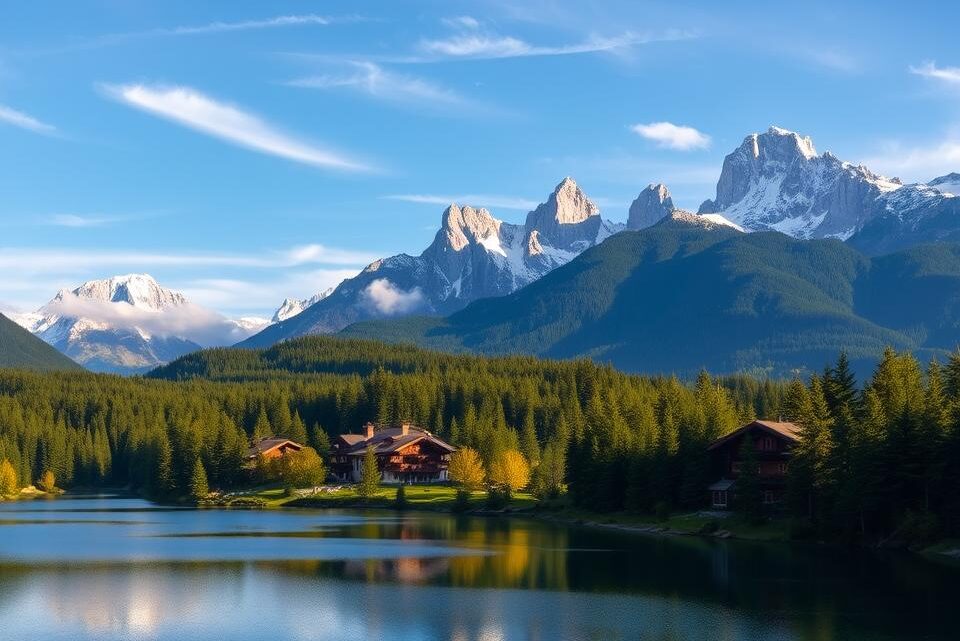 Tuberis Nature & Spa Resort: Erholung in der Natur