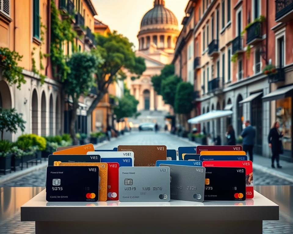 Prepaid Kreditkarten Vergleich Italien