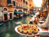 Cicchetti in Venedig