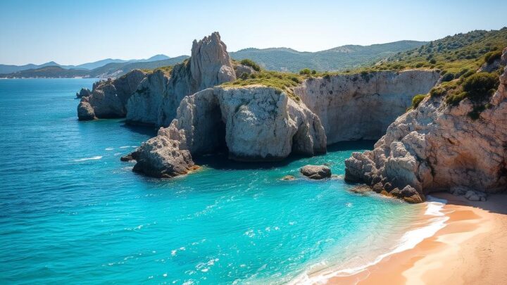 Costa Smeralda Sardinien: Luxus und Natur für Ihren Urlaub