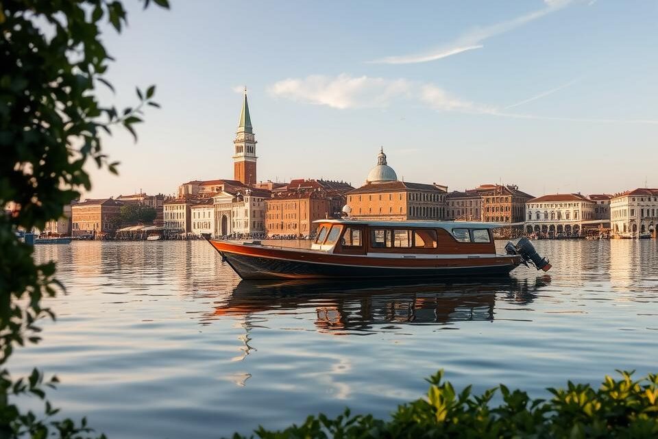 Hausbooturlaub in Italien