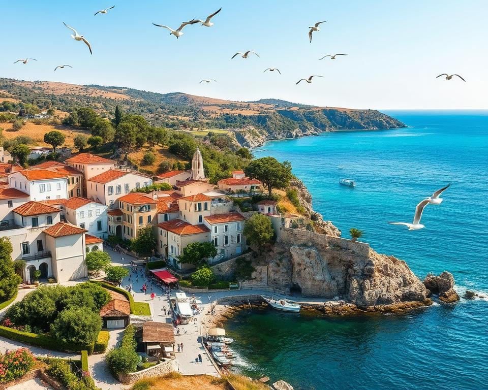 Ausflugsziele Apulien