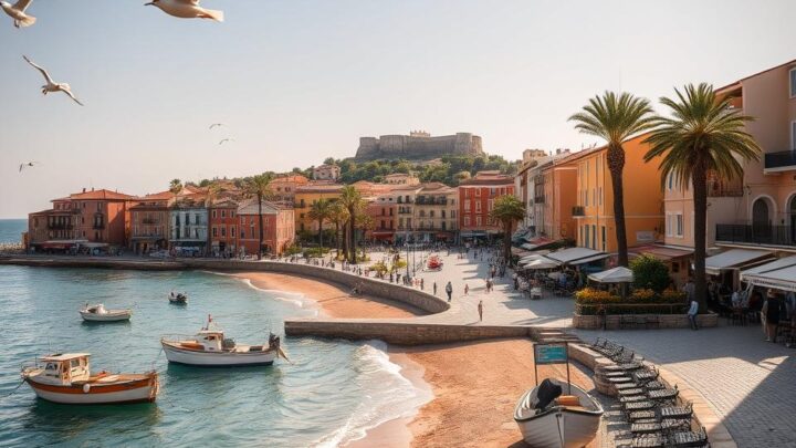 Küstenort Monopoli: Entdecken Sie Ihre Traumdestination