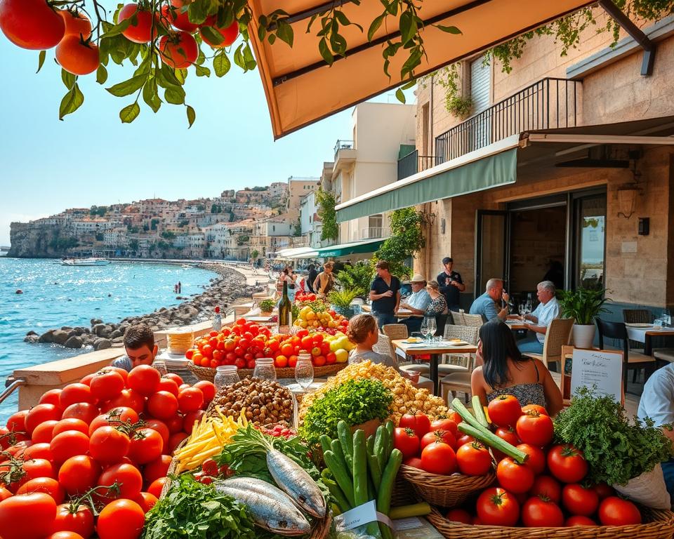 Kulinarische Highlights Monopoli