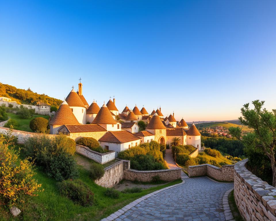UNESCO Welterbe Alberobello