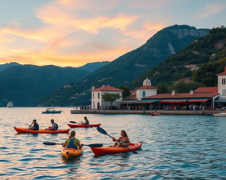 Aktivitäten Bucht von Kotor Aktivitäten Bucht von Kotor