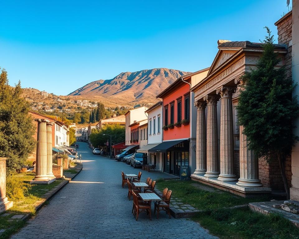 Altstadt Agrigent Sehenswürdigkeiten