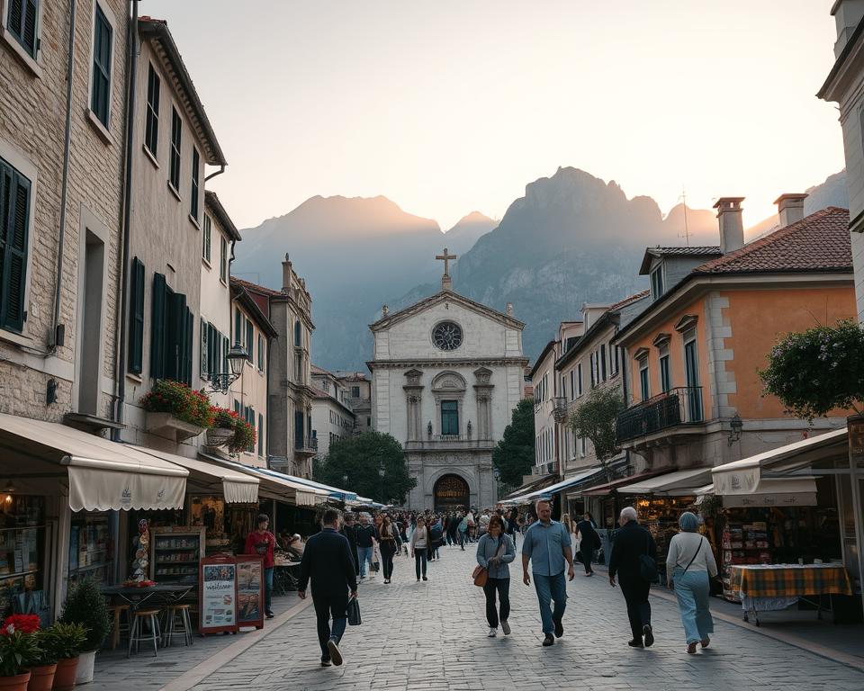 Altstadt Kotor Sehenswürdigkeiten Altstadt Kotor Sehenswürdigkeiten