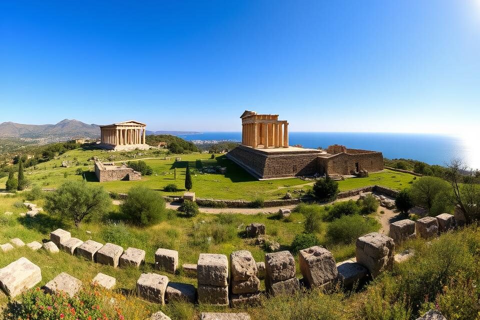 Archäologische Stätten von Agrigent: Geschichte und Sehenswürdigkeiten
