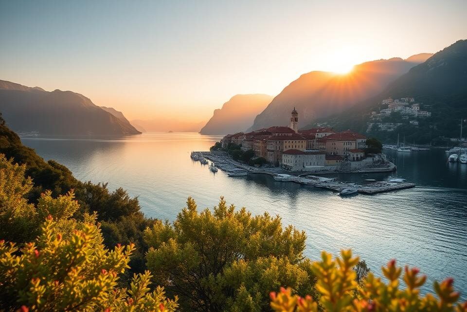 Bucht von Kotor: Ihr Reiseziel in Montenegro entdecken