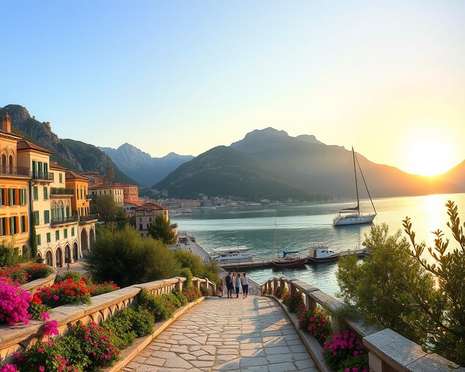 Geschichte und Kultur Bucht von Kotor Geschichte und Kultur Bucht von Kotor