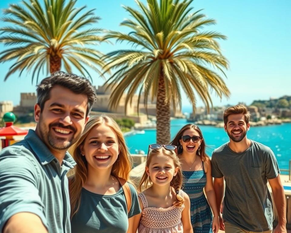 Malta Familienattraktionen Malta Familienattraktionen