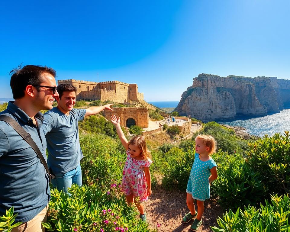 Malta Familienausflugsziele Malta Familienausflugsziele