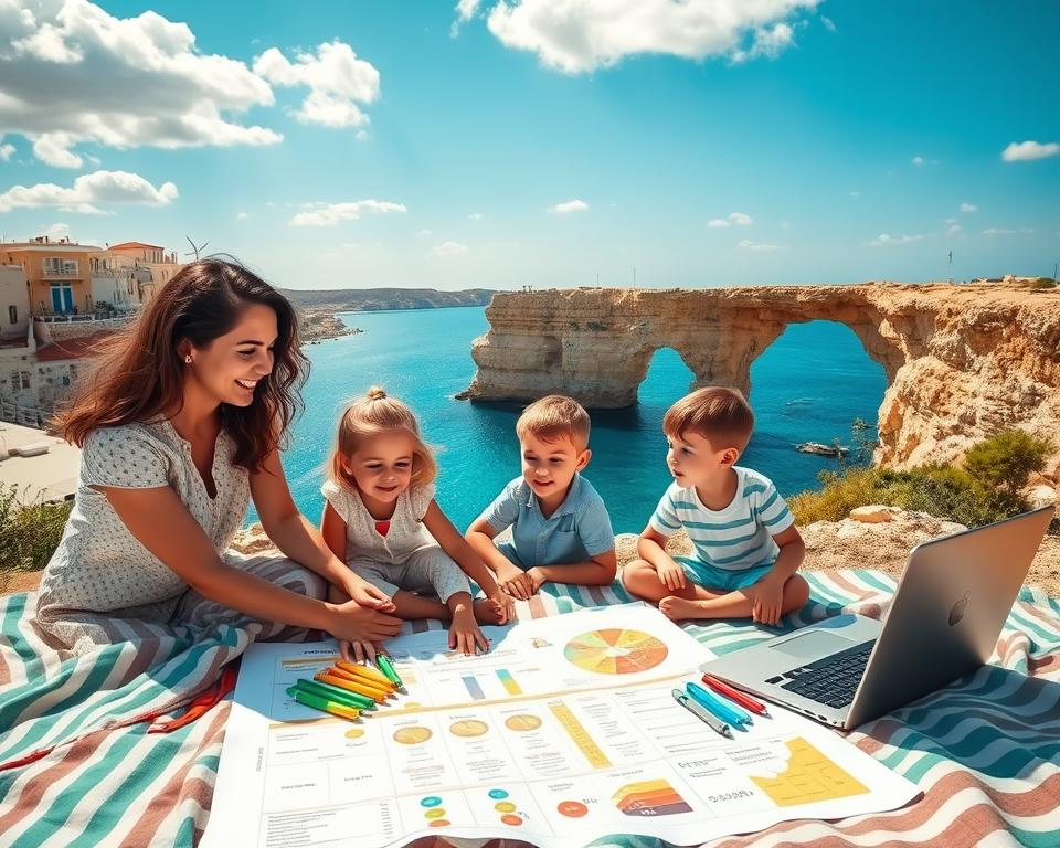 Malta Familienurlaub Budget Malta Familienurlaub Budget