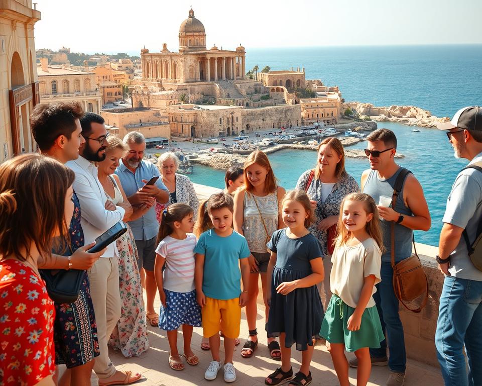 Malta kulturelle Highlights für Familien Malta kulturelle Highlights für Familien