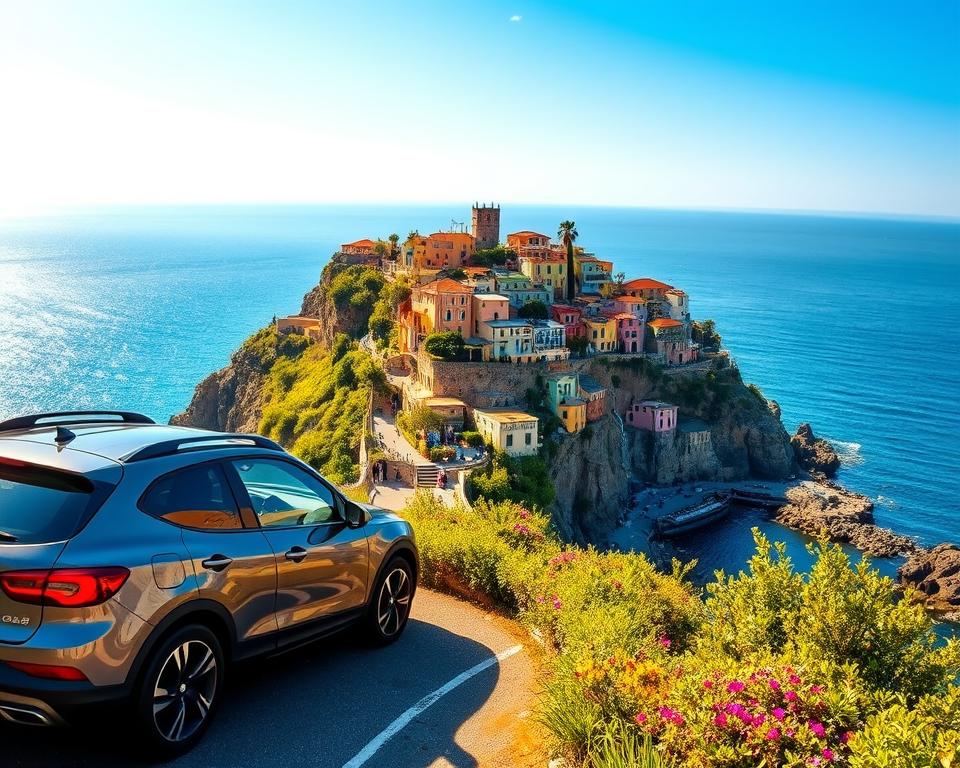 Tipps und Tricks für Autofahrer in Cinque Terre Tipps und Tricks für Autofahrer in Cinque Terre