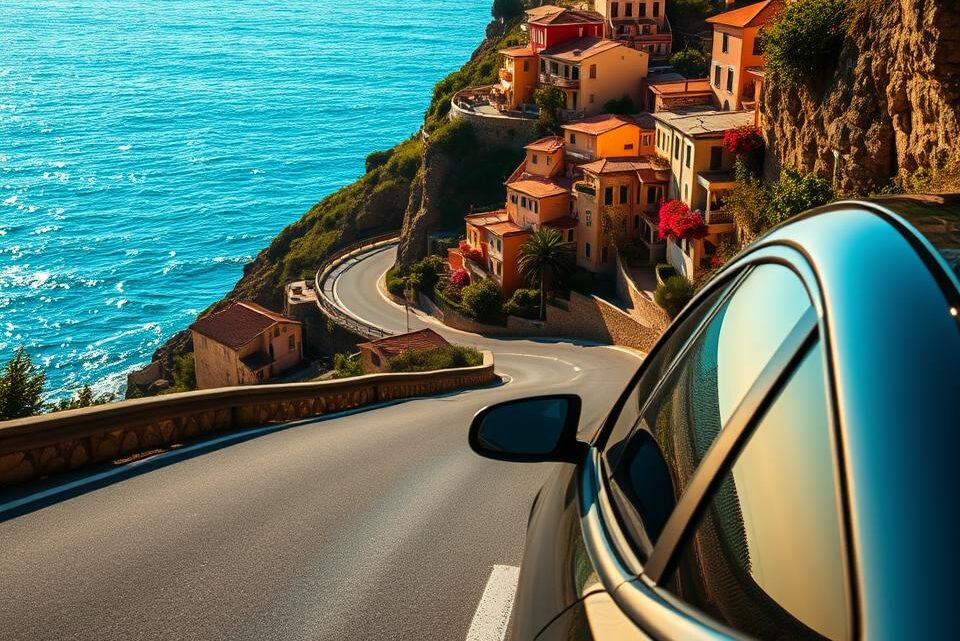 Cinque Terre mit dem Auto