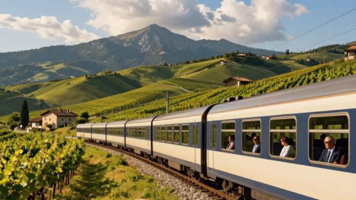 Interrail Italien: Dein Zugreise-Guide durchs Land