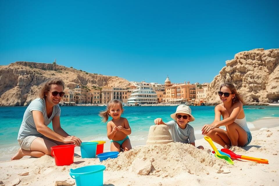 Malta mit Kindern: Urlaub für die ganze Familie