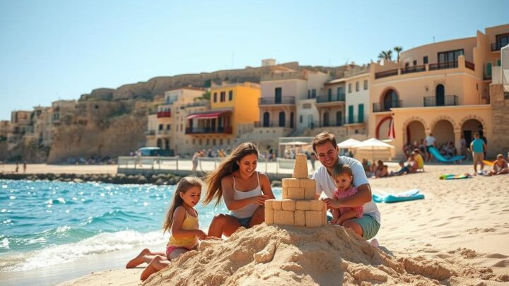 Malta mit Kindern: Perfekter Familienurlaub