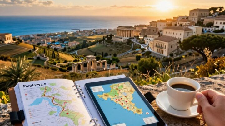 Rundreise Sizilien auf eigene Faust planen