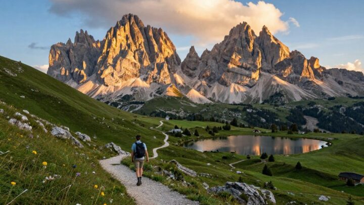 Wandern Dolomiten: Ihre unvergessliche Bergtour