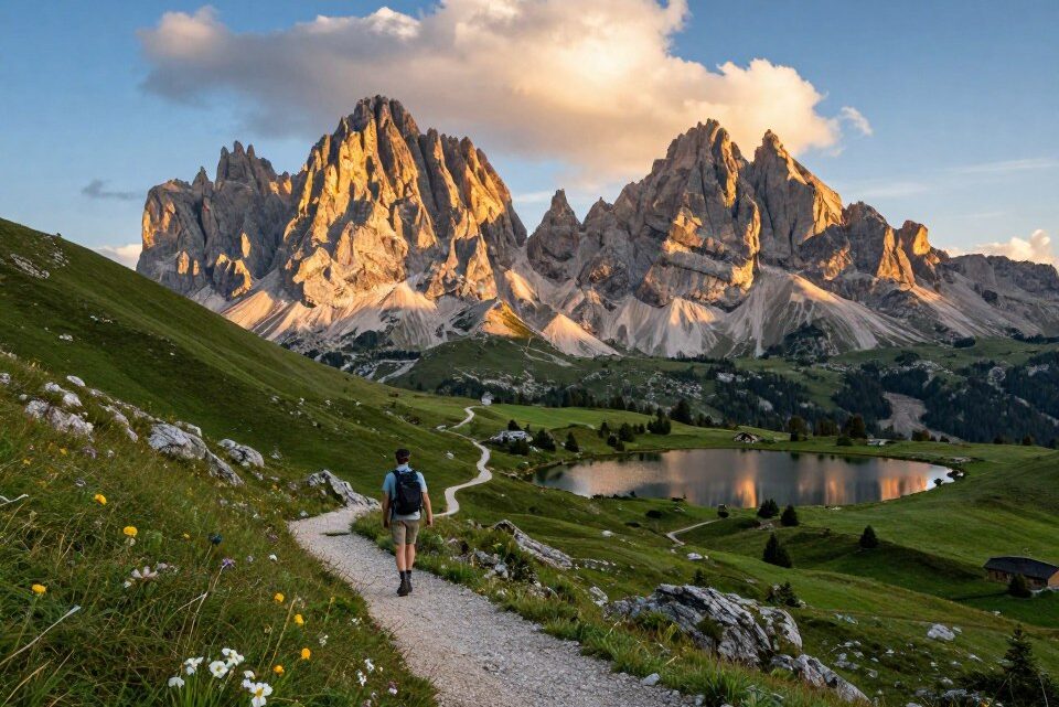 Wandern Dolomiten: Ihre unvergessliche Bergtour