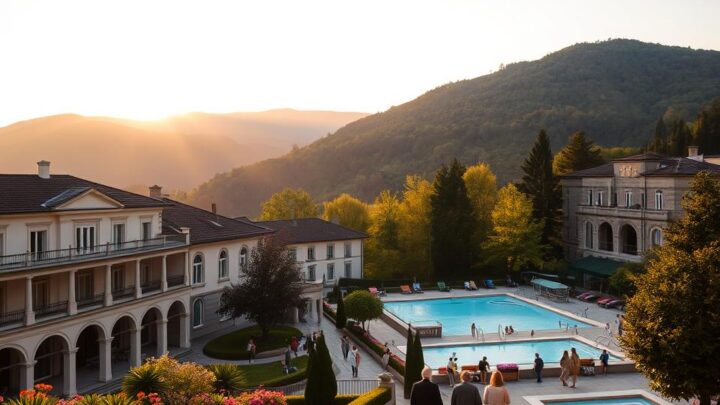 Erholung in Abano Terme, Italien – Ihre Auszeit