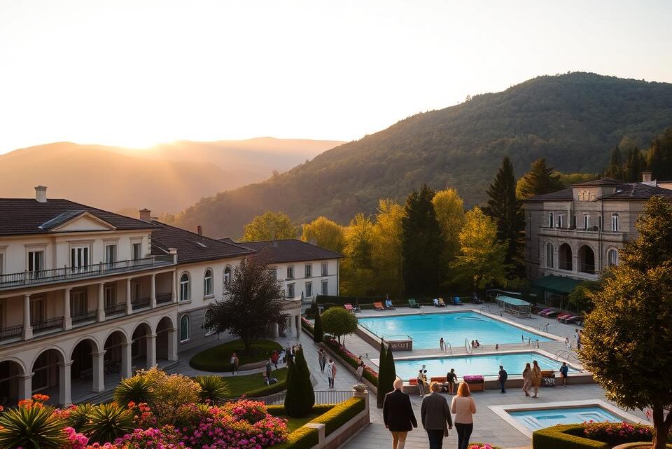 Erholung in Abano Terme, Italien – Ihre Auszeit